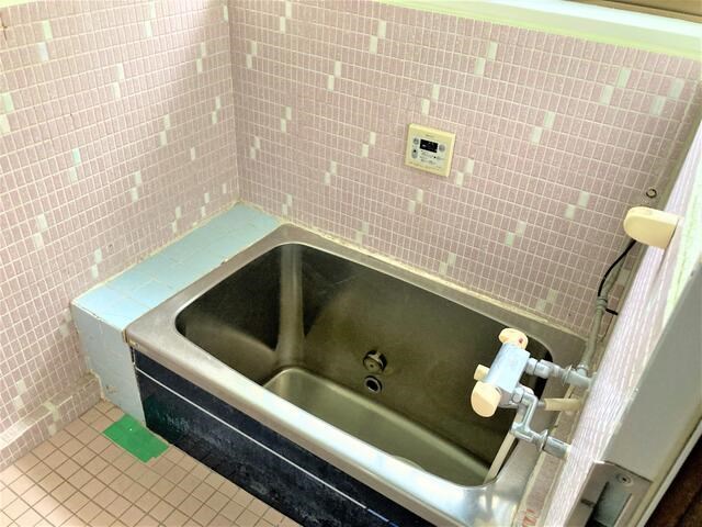 赤坂四丁目戸建 内観写真（浴室）