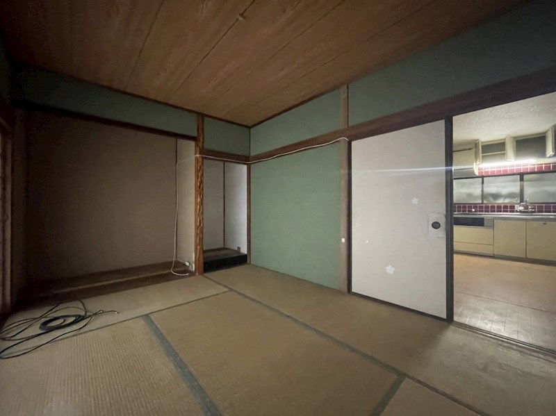 上藤松二丁目戸建 内観写真（リビング以外の居室）