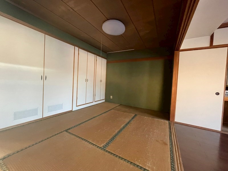 ヴィラージュ八景園 内観写真（リビング以外の居室）