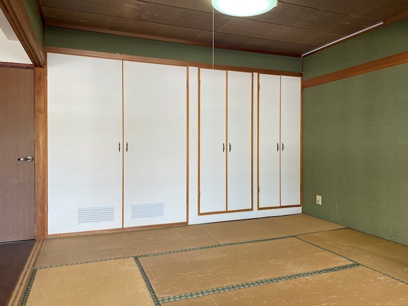 ヴィラージュ八景園 内観写真（リビング以外の居室）