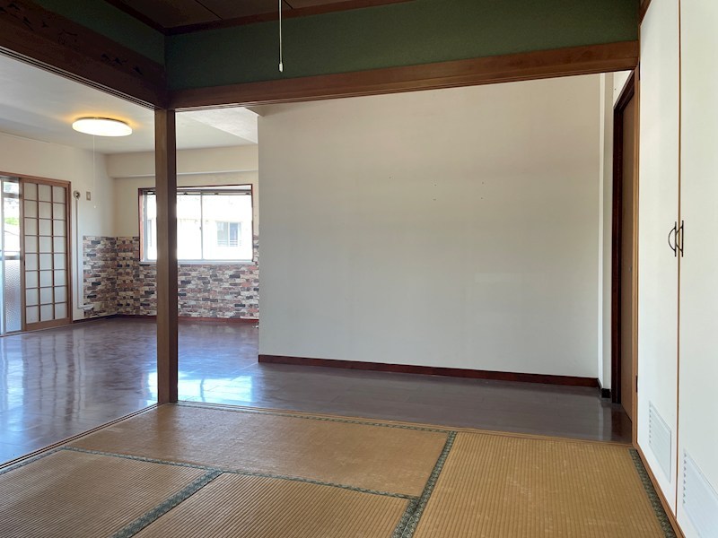 ヴィラージュ八景園 内観写真（リビング以外の居室）
