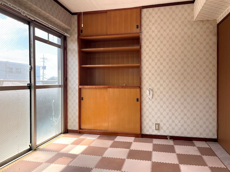 ヴィラージュ八景園 内観写真（リビング以外の居室）