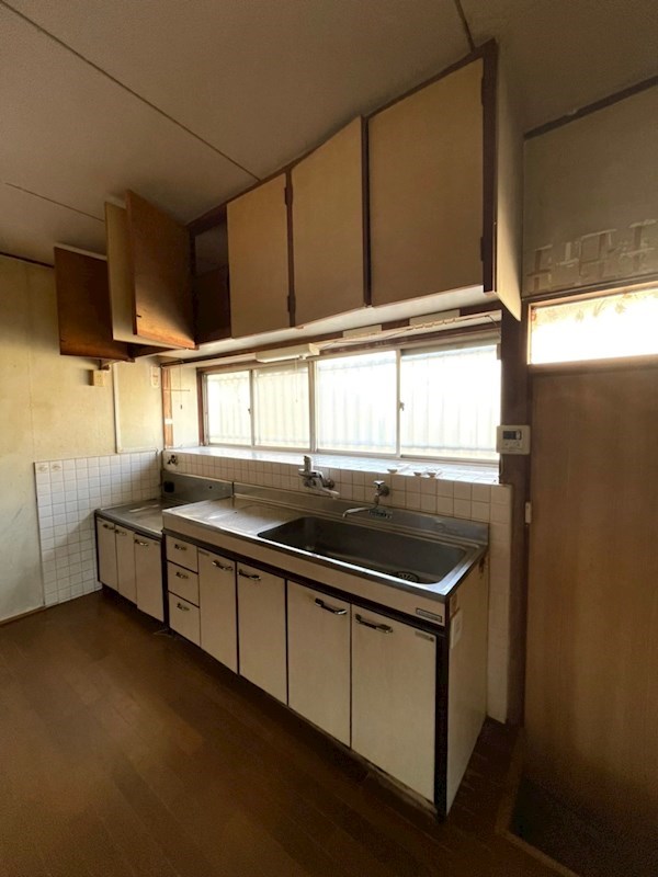 通谷二丁目35番貸家 内観写真（キッチン）