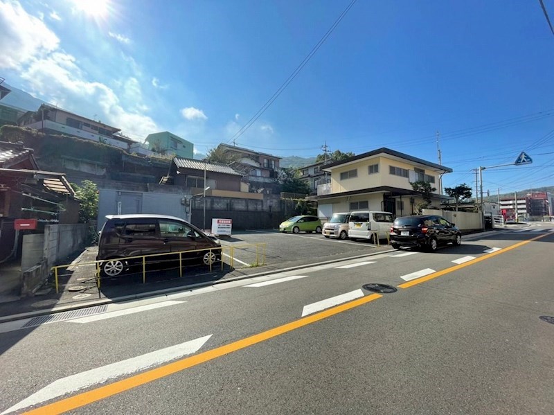 西台良町土地 現地写真
