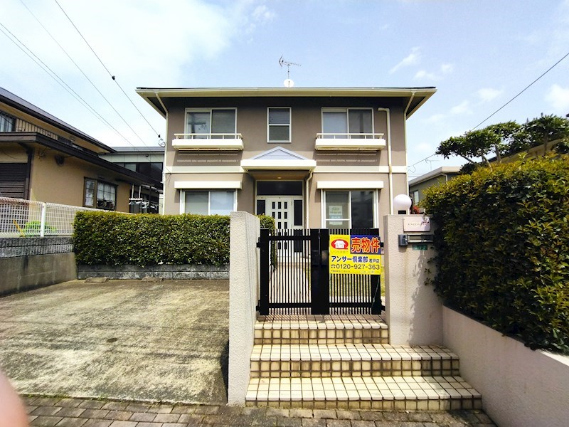 浅川学園台二丁目戸建 現地写真
