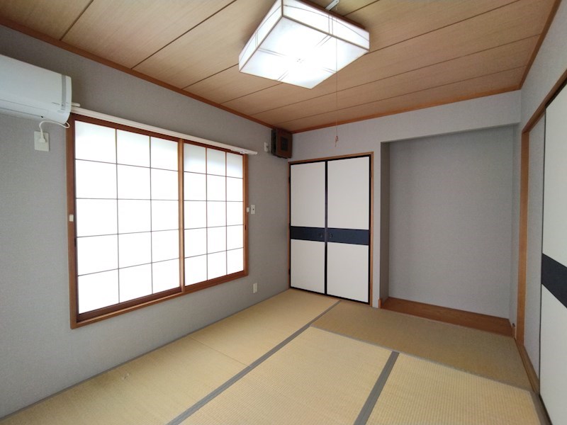 浅川学園台二丁目戸建 内観写真（リビング以外の居室）