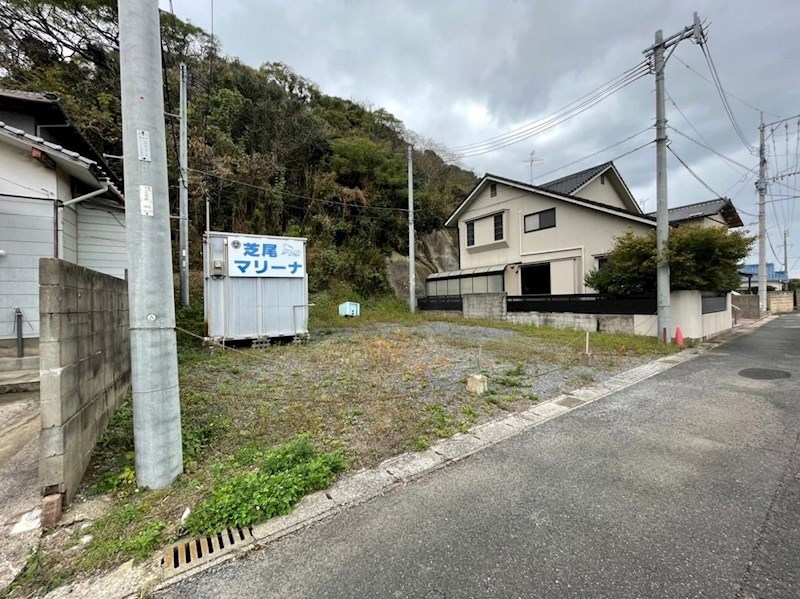 大字山鹿土地 現地写真