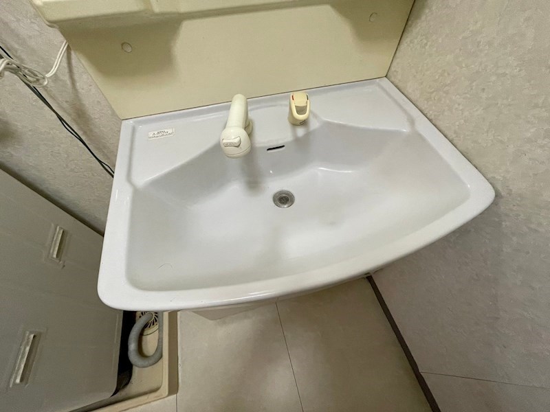 グランドハイツ小沢見 内観写真（洗面台・洗面所）