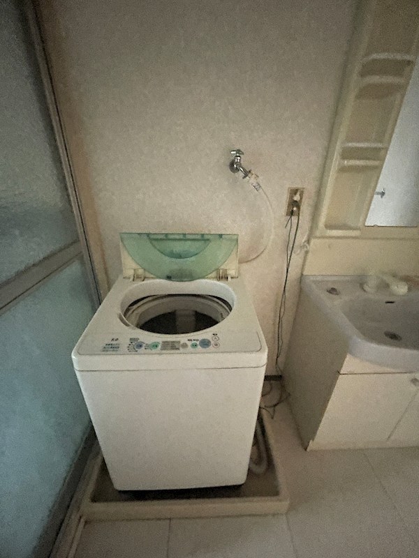 グランドハイツ小沢見 内観写真（洗面台・洗面所）