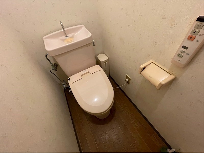 グランドハイツ小沢見 内観写真（トイレ）