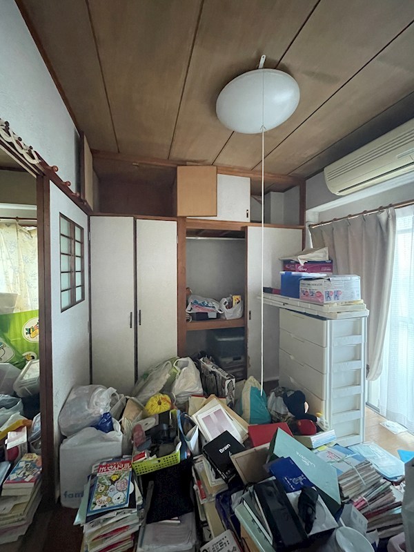 グランドハイツ小沢見 内観写真（リビング以外の居室）