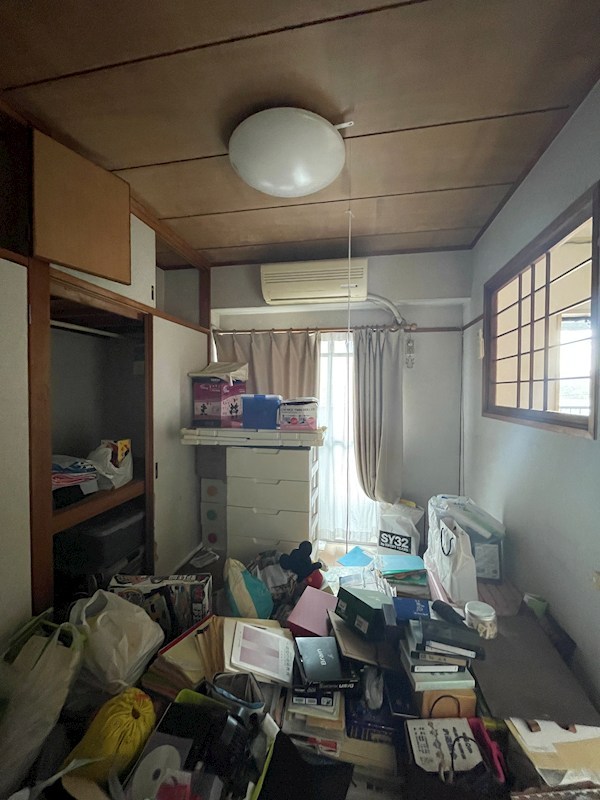 グランドハイツ小沢見 内観写真（リビング以外の居室）