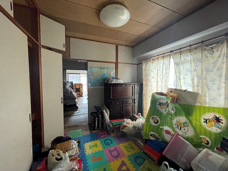 グランドハイツ小沢見 内観写真（リビング以外の居室）