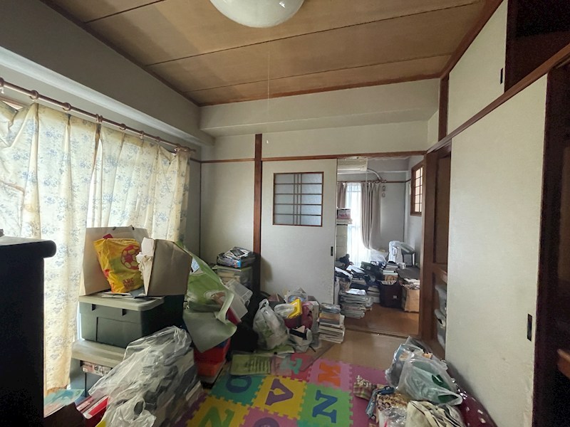 グランドハイツ小沢見 内観写真（リビング以外の居室）