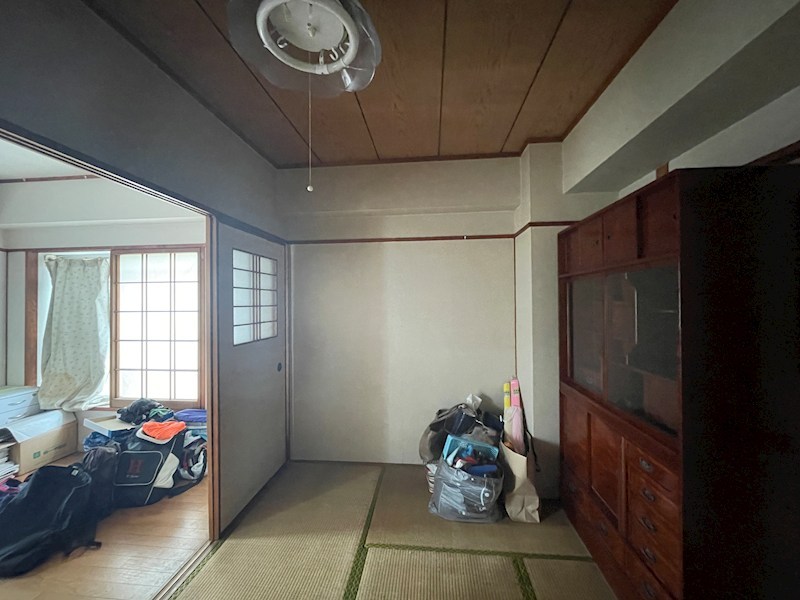 グランドハイツ小沢見 内観写真（リビング以外の居室）