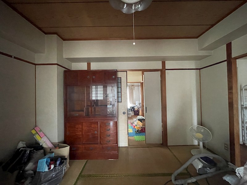 グランドハイツ小沢見 内観写真（リビング以外の居室）