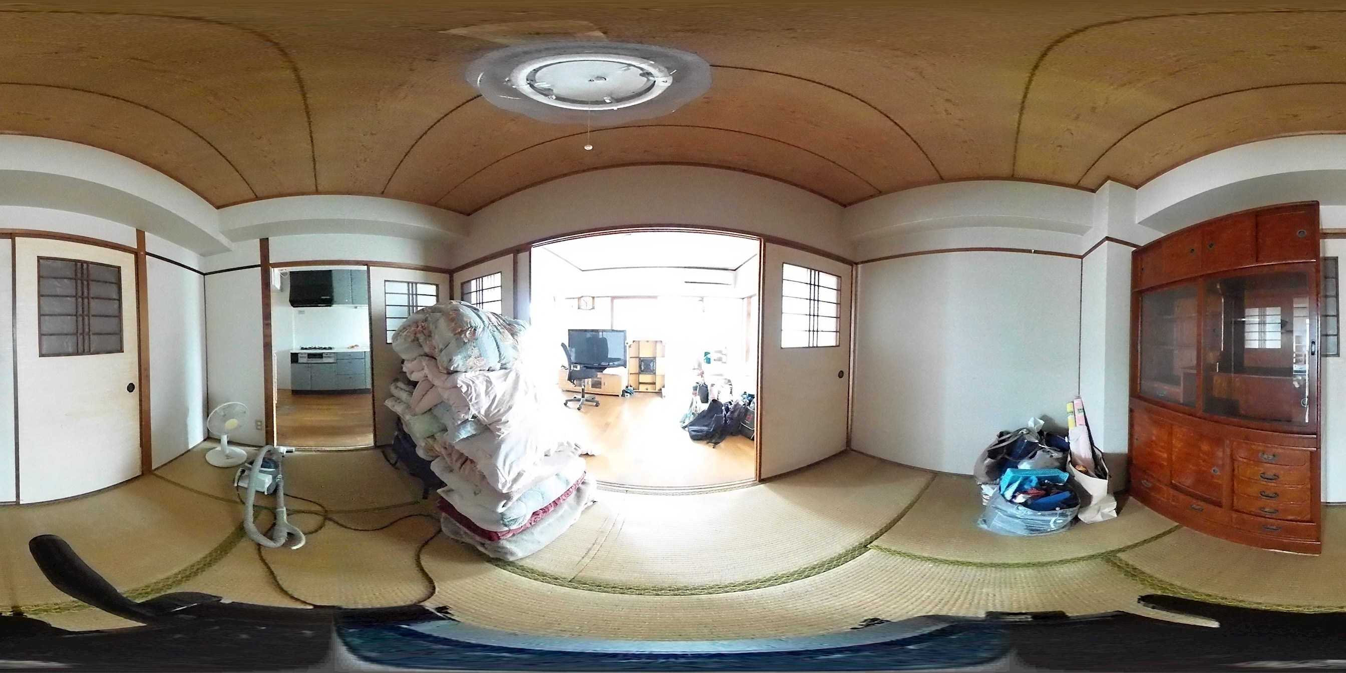 グランドハイツ小沢見 和室