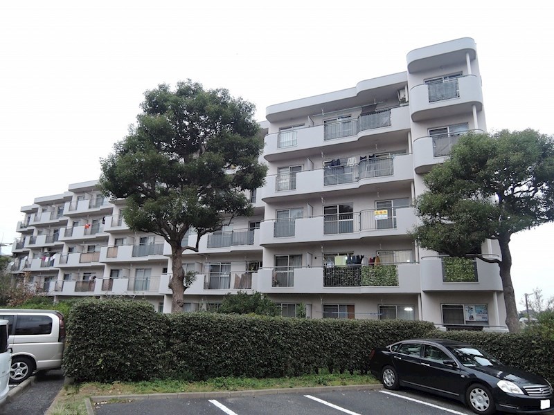グリーンハイツ紅梅 現地写真
