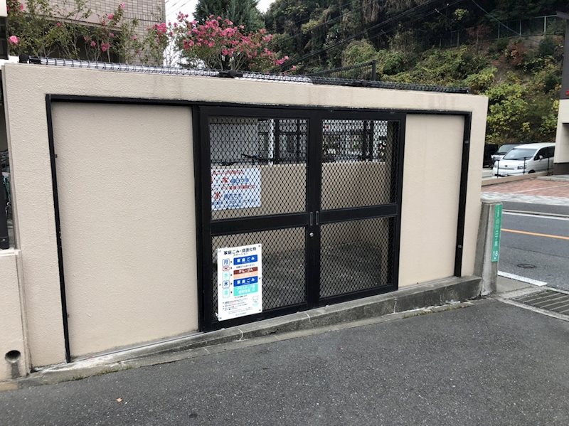エクレール浅川Ⅲ 共用部写真（その他）
