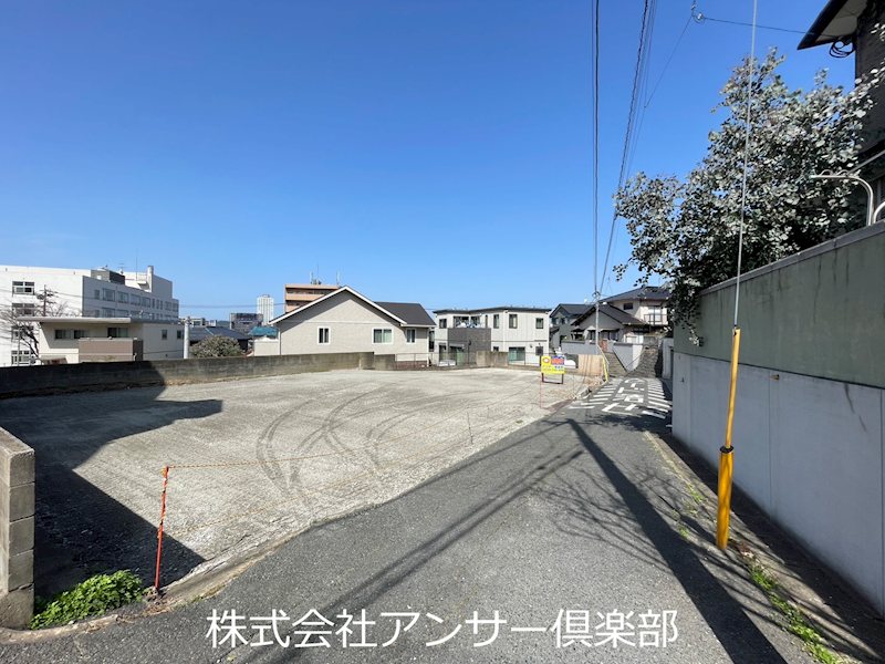 柳町四丁目土地 現地写真