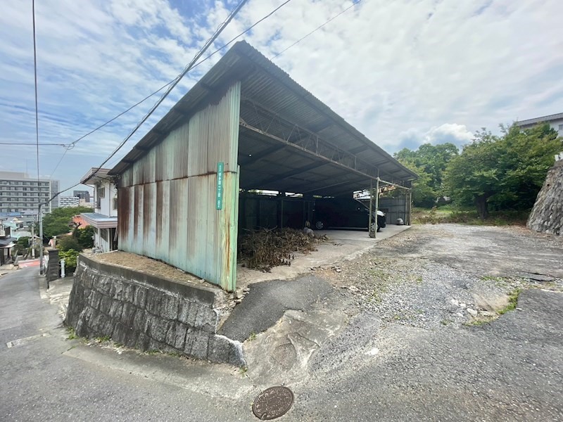 修多羅一丁目土地 現地写真