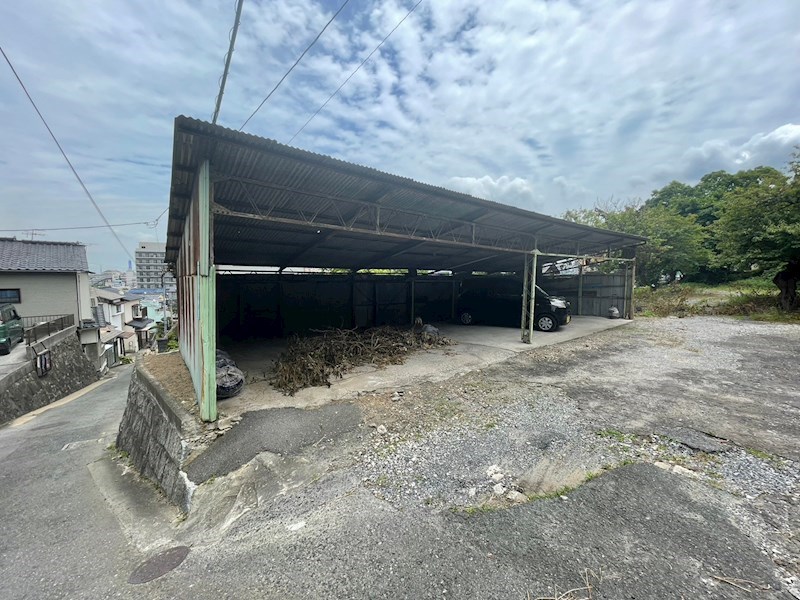 修多羅一丁目土地 現地写真