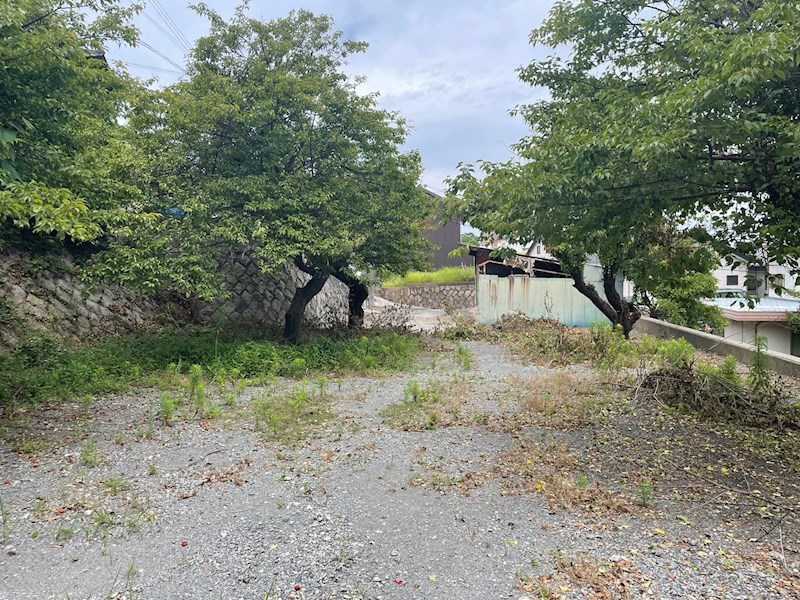 修多羅一丁目土地 現地写真