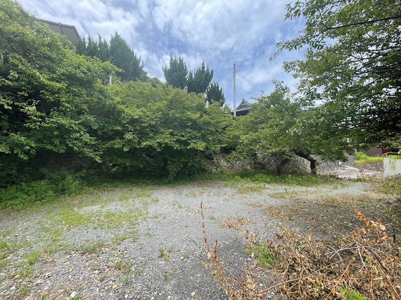 修多羅一丁目土地 現地写真