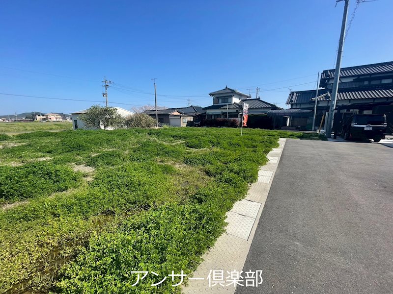 泉中央八丁目土地B9 現地写真