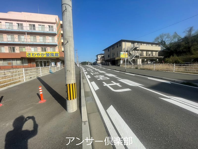 長野東町土地A号地  その他