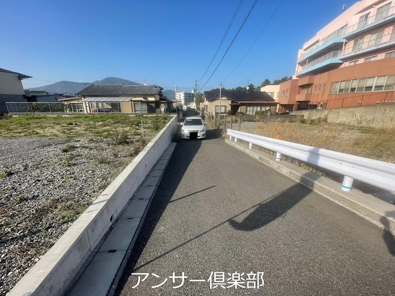 長野東町土地A号地  その他