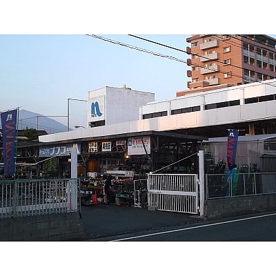片上町戸建 ホームセンター