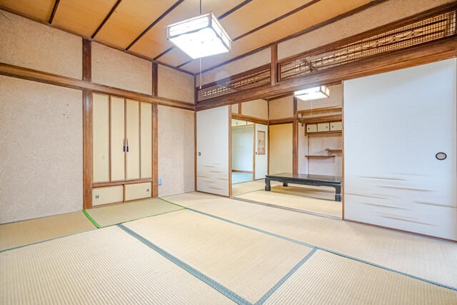 沖田五丁目戸建 内観写真（リビング以外の居室）