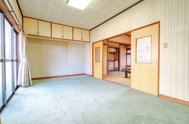 沖田五丁目戸建 内観写真（リビング以外の居室）