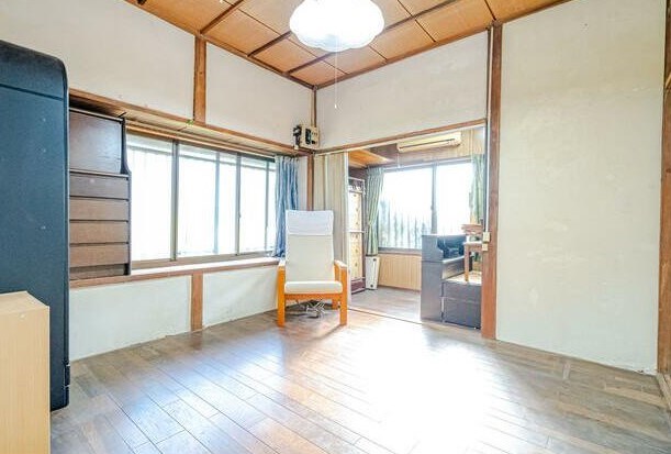 沖田五丁目戸建 内観写真（リビング以外の居室）