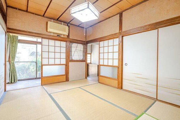 沖田五丁目戸建 内観写真（リビング以外の居室）