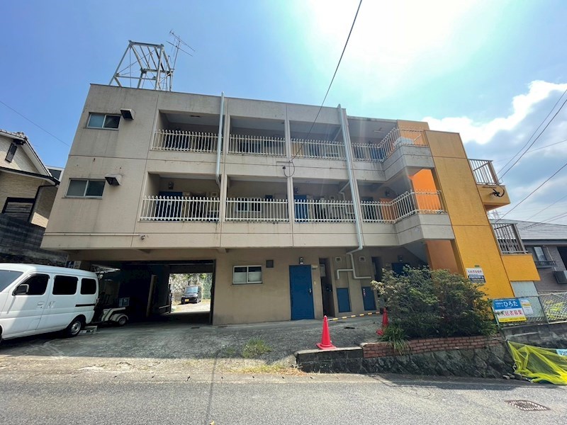 コーポ篠原1 現地写真