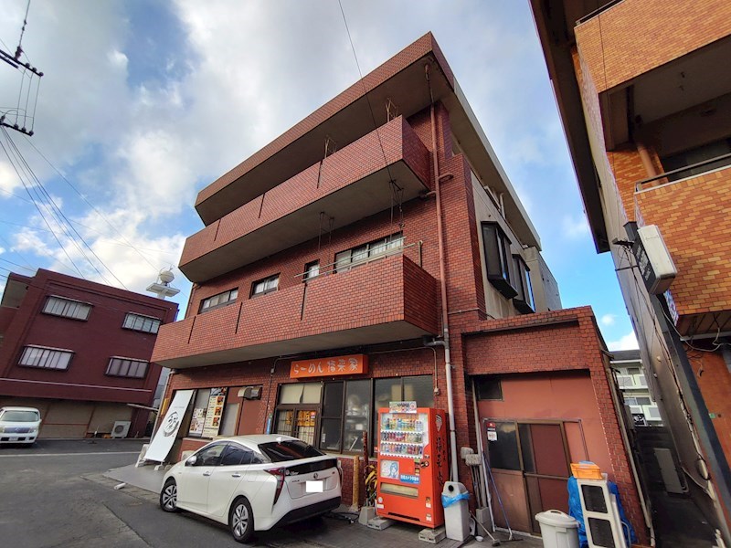 サンビル徳力 現地写真