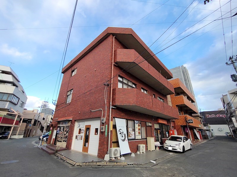 サンビル徳力 現地写真