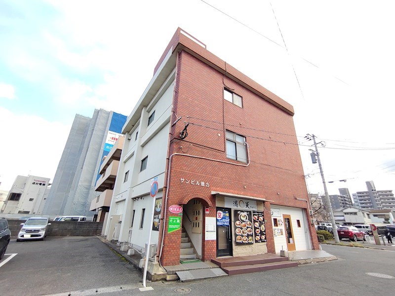 サンビル徳力 現地写真