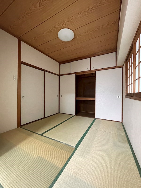 サンリバー三萩野藤マンション 内観写真（リビング以外の居室）