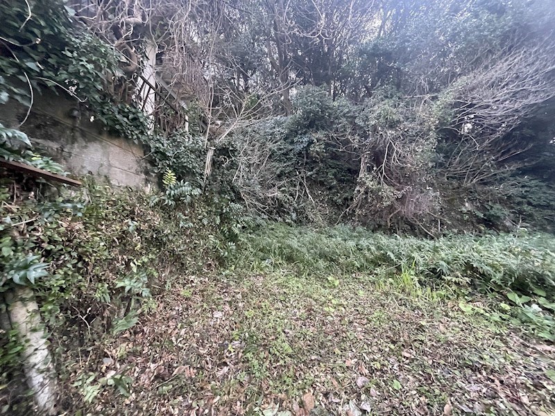 大里戸ノ上四丁目土地 現地写真