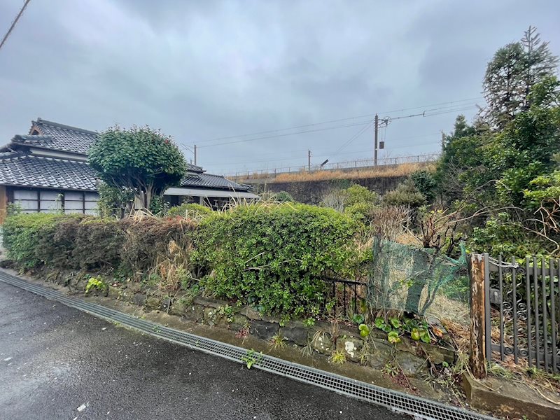 長津一丁目戸建 現地写真