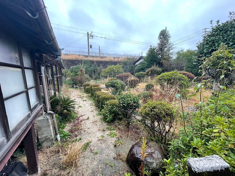 長津一丁目戸建 現地写真