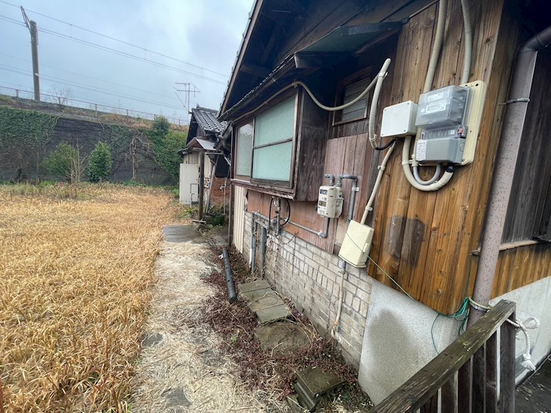 長津一丁目戸建 現地写真