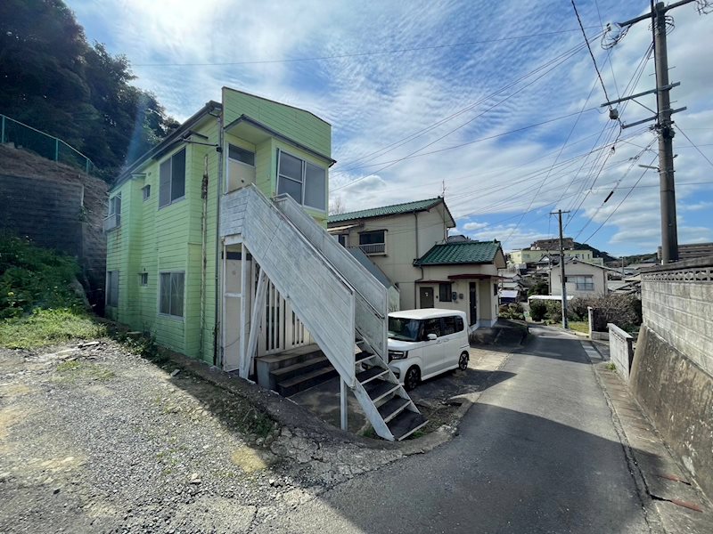 浅川二丁目住居付き事務所 現地写真