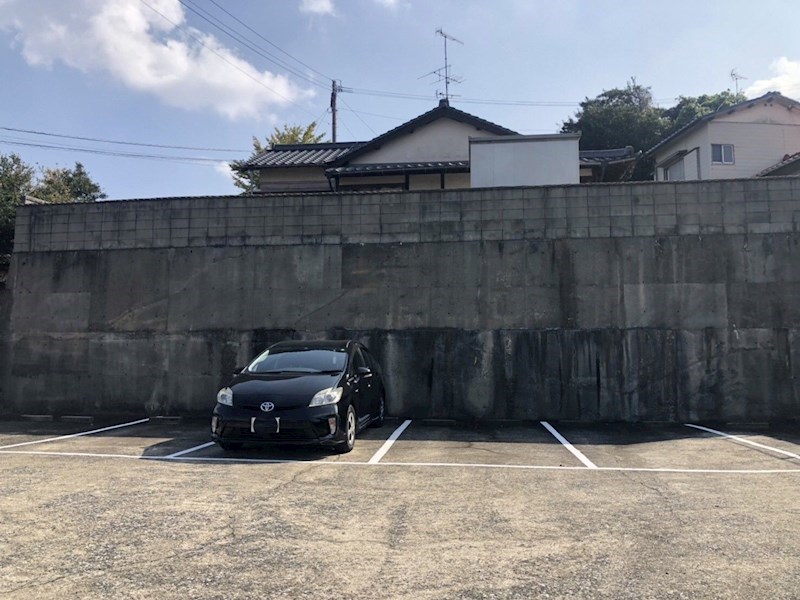 上原町土地 現地写真