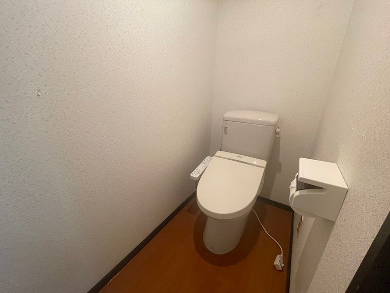 オリエント藤ノ木Ⅳ 内観写真（トイレ）
