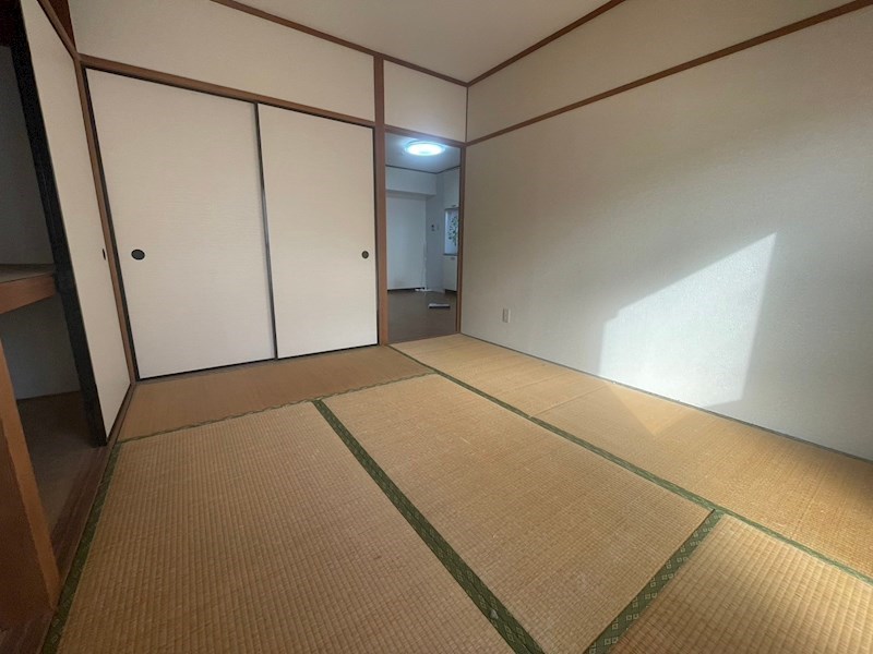 オリエント藤ノ木Ⅳ 内観写真（リビング以外の居室）