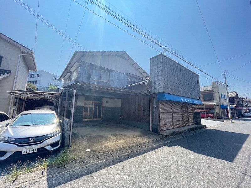 吉田南一丁目戸建 現地写真